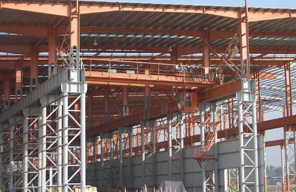 三门峡重型钢结构跟轻钢网架结构的区分在那边