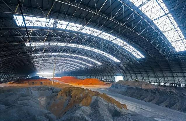 三门峡怎么实施料场关闭作业才能既便宜又环保