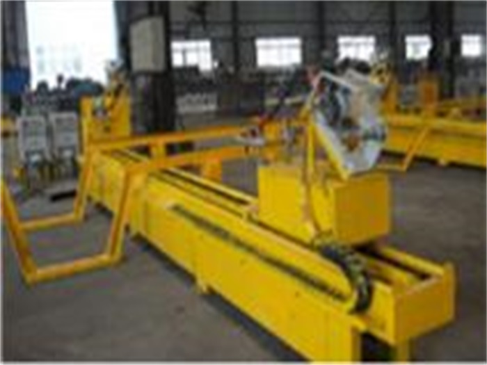 三门峡网架杆件自动焊机