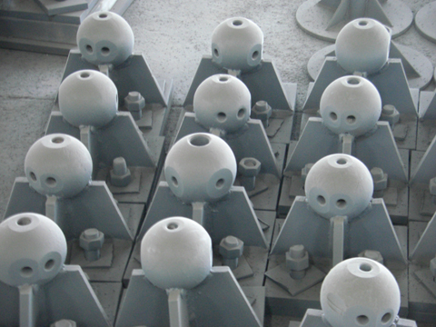 三门峡网架配件-支座