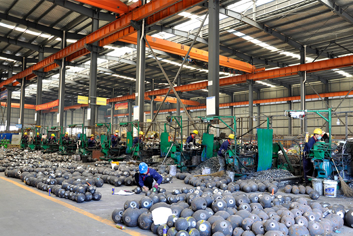 三门峡螺栓球批量生产